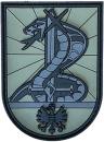 Aufnäher | Wappen Eko Cobra Offiziell gummiert grün